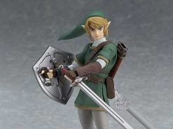 The Legend Of Zelda Figma No.319 Link DX (Twilight Princess)