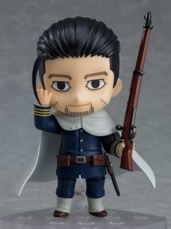 Golden Kamuy Nendoroid No.1534 Hyakunosuke Ogata (Reissue) -Figure Toy 85e1be45 1f67 4dcc be16 d0484958eb2a