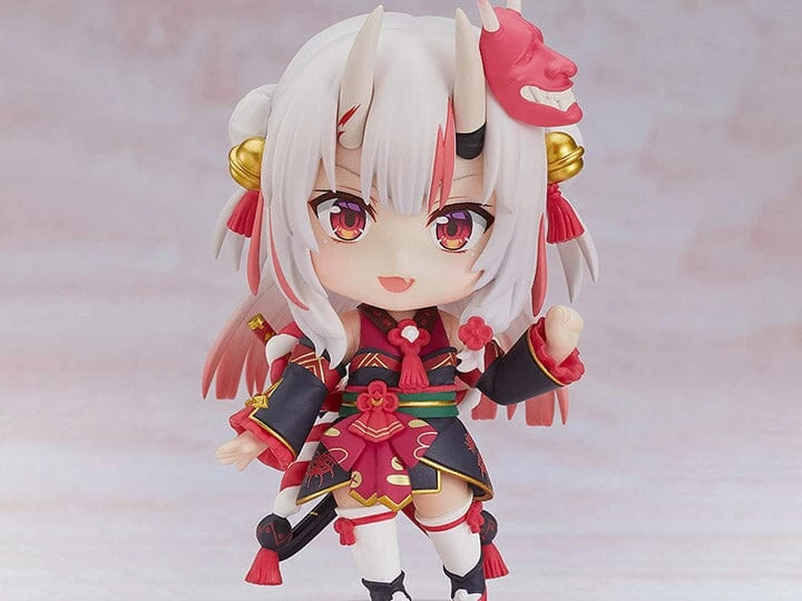 Hololive Production Nendoroid No.1951 Nakiri Ayame 3 Hololive Production Nendoroid No.1951 Nakiri Ayame