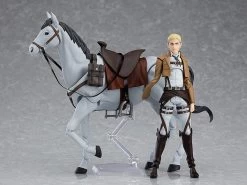 Attack On Titan Figma No.446 Erwin Smith (Reissue) -Figure Toy 8626da7e 1f3e 400a 9a09 52d518a7a63f