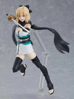 Fate/Grand Order Figma No.521 Saber (Okita Souji) -Figure Toy 862d27c7 53b0 4a48 847b 19934c90fca2 acbfda8a e41b 40ba ba55 41653bb412ac