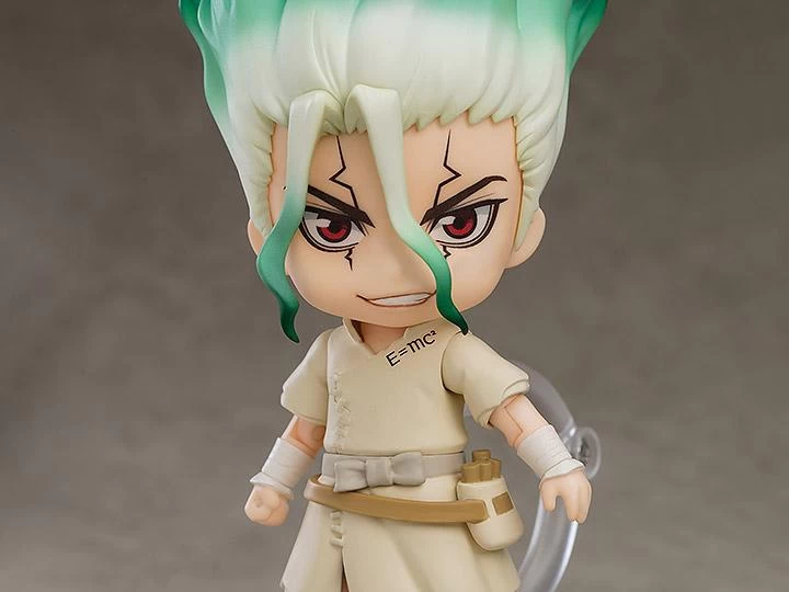 Dr. Stone Nendoroid No.1262 Senku Ishigami (Reissue) 3 Dr. Stone Nendoroid No.1262 Senku Ishigami (Reissue)