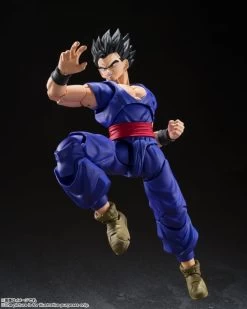 Bandai Dragon Ball Super: Super Hero S.H.Figuarts Ultimate Gohan -Figure Toy 8649d173 742c 4c8d 97f0 0d7943674d36