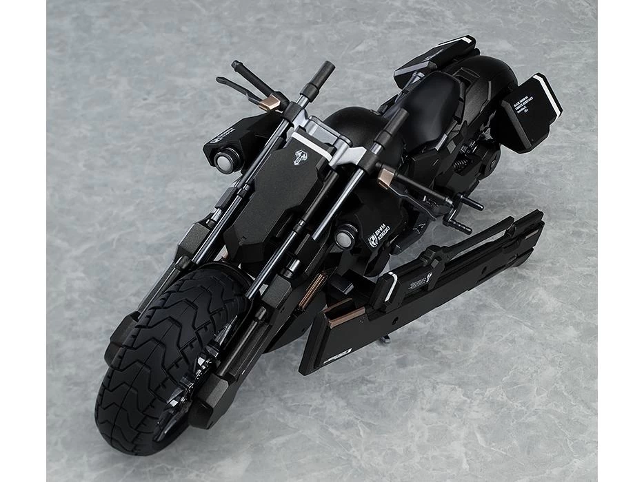 Heavily Armed High School Girls Ex:ride BK91A 7 Heavily Armed High School Girls Ex:ride BK91A - Image 5