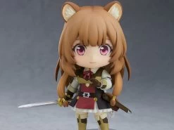 The Rising Of The Shield Hero Nendoroid No.1136 Raphtalia (Reissue)