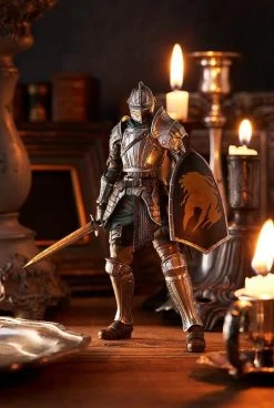 Demon's Souls (PS5) Figma No.590 Fluted Armor -Figure Toy 86e71bcb 2ba2 41d8 93fe c4c999c6aa11
