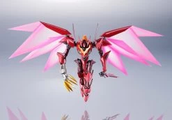 Bandai Code Geass Metal Robot Spirits Guren Type-08 Elements (Seiten) -Figure Toy 86ef6dc1 eade 4e58 b3a3 0eca902c4236