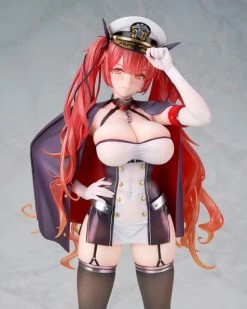 Azur Lane Honolulu (Light Equipped) 1/7 Scale Figure -Figure Toy 873258d0 5d46 4fc4 b2c1 b484180ebdb6