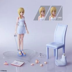 Square Enix Kingdom Hearts III Bring Arts Namine -Figure Toy 8749b22d b7c3 4d32 8b55 5df959b27014