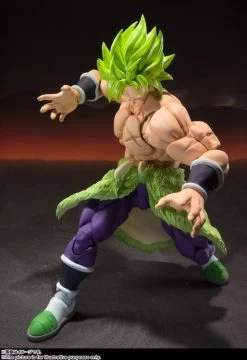 Bandai Dragon Ball Super S.H.Figuarts Super Saiyan Broly (Full Power) 13 Bandai Dragon Ball Super S.H.Figuarts Super Saiyan Broly (Full Power) -Figure Toy 876ec753 a4be 43ce 8766 85c5e6bfc0a3