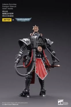 Warhammer 40k Adepta Sororitas Paragon Warsuit Sister Aedita 1/18 Scale Figure -Figure Toy 8775e6a4 f33a 4d42 90aa 97b5558589b5