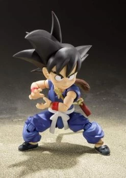 BANPRESTO Dragon Ball S.H.Figuarts Kid Goku SDCC 2019 Exclusive -Figure Toy 87904207 d63a 48b0 b565 de58687ebe42
