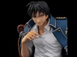 Bandai Fullmetal Alchemist Roy Mustang 1/8 Scale Figure -Figure Toy 879bb049 f7ab 44c5 96d4 0cf374d40e0c