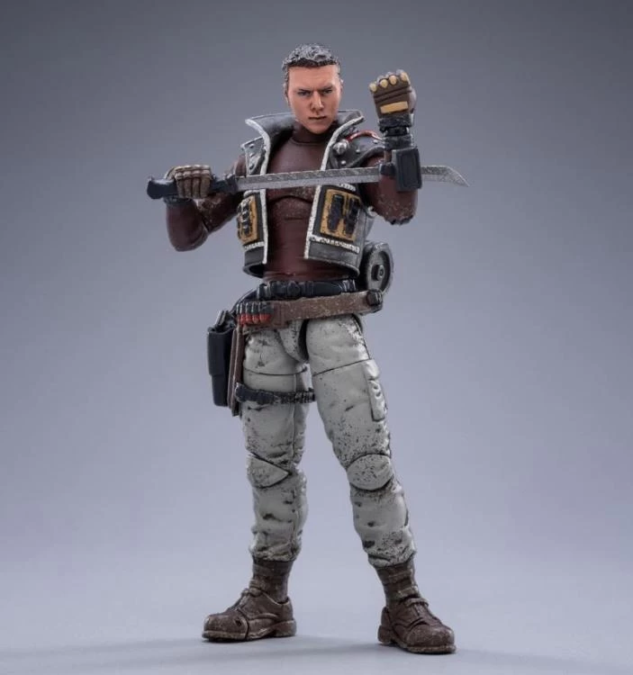 Dark Source Boyang Feng 1/18 Scale Figure 4 Dark Source Boyang Feng 1/18 Scale Figure - Image 2