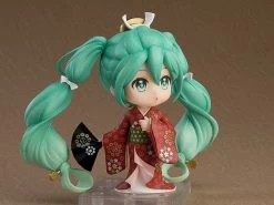 Dancing Haniwa & Beauty Looking Back Repair Project Nendoroid No.2100 Hatsune Miku (Beauty Looking Back Ver.) -Figure Toy 87ace1ba fe8b 4d3c 981d 2af52590f134