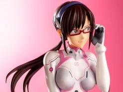 Rebuild Of Evangelion Mari Makinami Illustrious (White Plugsuit Ver.) 1/6 Scale Figure -Figure Toy 87e93d08 876e 4883 a5e8 3e0fd899a291
