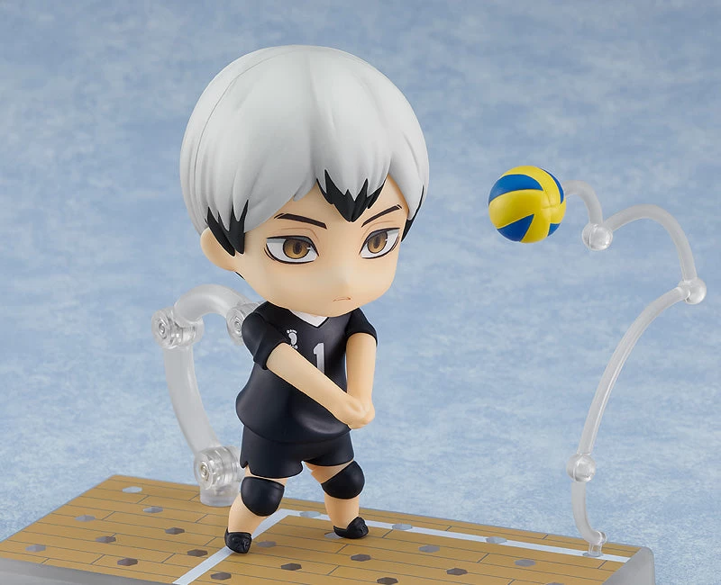 Haikyuu!! Nendoroid No.1585 Shinsuke Kita 9 Haikyuu!! Nendoroid No.1585 Shinsuke Kita - Image 7