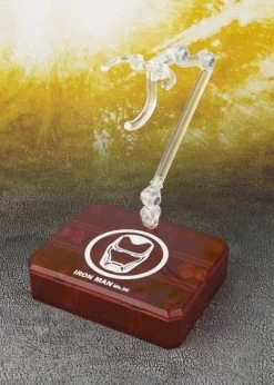 Bandai Avengers: Infinity War S.H.Figuarts Iron Man Mark L With Nano-Weapon Set 19 Bandai Avengers: Infinity War S.H.Figuarts Iron Man Mark L With Nano-Weapon Set -Figure Toy 8817695f 5e48 40c2 91c4 b2191a216f5d