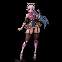 Bandai Nitroplus Super Sonico (Taimanin Ni Narimausu Ver.) Figure -Figure Toy 883891ad 4f04 440b 9d21 4ca9f75c87c7