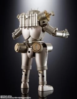 Ultra Seven Soul Of Chogokin GX-37R King Joe (55th Anniversary Ver.) -Figure Toy 886711ea 31ab 443e a223 42392d801855