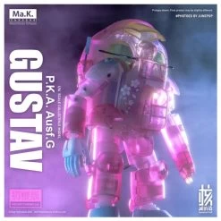 Ma.K. Gustav MK-03 1/16 Scale Limited Edition Model [Sakura] -Figure Toy 887eec49 3a83 4dd9 b1a3 404953f1d4cd