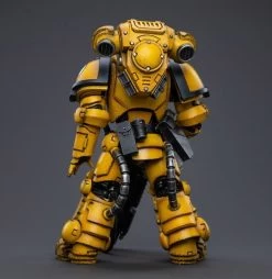 Warhammer 40K Imperial Fists Heavy Intercessors 02 1/18 Scale Figure -Figure Toy 88a720f0 837f 44a7 ac7b d45de75acdee