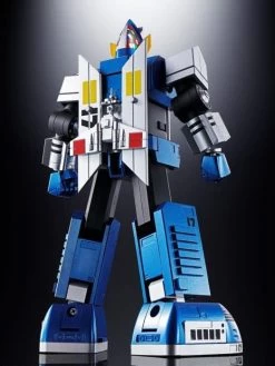 Bandai Daitetsujin 17 Soul Of Chogokin GX-101 Daitetsujin 17 -Figure Toy 88aa7745 adb1 4b55 92ce 43523343a931
