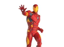Marvel VS. Iron Man 1:16 Scale Dynamic Statue