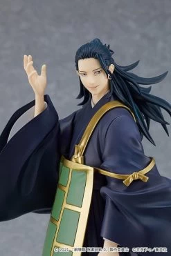 Jujutsu Kaisen 0 Pop Up Parade Suguru Geto -Figure Toy 88e74f5d c576 47d4 a88b 4eef0c7089dd