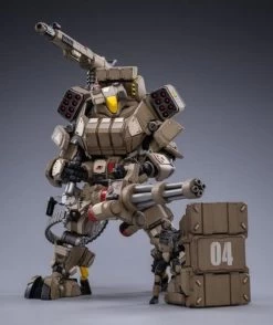 Dark Source Iron Wrecker 04 Heavy Firepower 1/25 Scale Mecha Figure Set -Figure Toy 88fb475a 53cd 4462 98a8 1feb1bc1c5a8