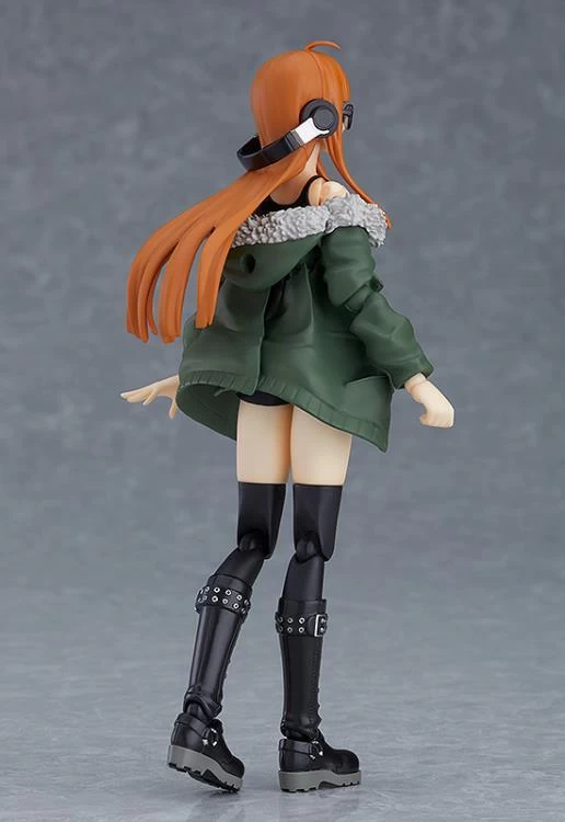 Persona 5: The Animation Figma No.434 Futaba Sakura 5 Persona 5: The Animation Figma No.434 Futaba Sakura - Image 3