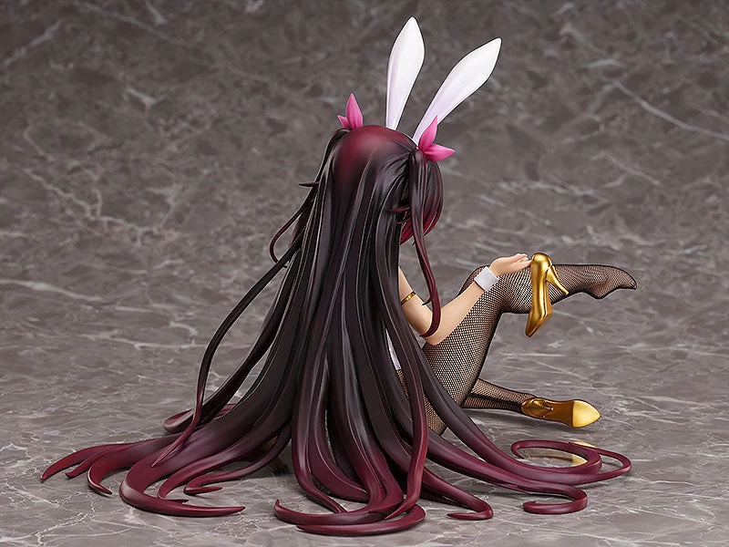 To Love-Ru Darkness B-Style Nemesis (Bunny Ver.) 1/4 Scale Figure 7 To Love-Ru Darkness B-Style Nemesis (Bunny Ver.) 1/4 Scale Figure - Image 5