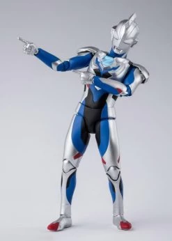 Bandai Ultraman Z S.H.Figuarts Ultraman Z -Figure Toy 895b38b8 0aaf 4d95 8e7e b5ff364944bd