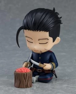Golden Kamuy Nendoroid No.1534 Hyakunosuke Ogata (Reissue) -Figure Toy 897d37dd bb7a 4d6d 995b 199471384190