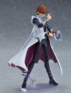 Max Factory Yu-Gi-Oh! Figma No.372 Seto Kaiba -Figure Toy 89b0e818 6dc2 48de ae09 3fc4b10bdf48