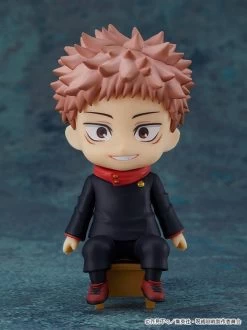 Jujutsu Kaisen Nendoroid Swacchao! Yuji Itadori 14 Jujutsu Kaisen Nendoroid Swacchao! Yuji Itadori -Figure Toy 89c84950 96b5 431f a6a0 f42ad8388597