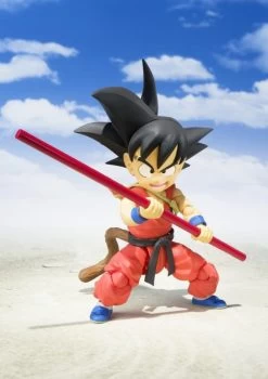 Bandai Dragon Ball S.H.Figuarts Kid Goku 13 Bandai Dragon Ball S.H.Figuarts Kid Goku -Figure Toy 8a135076 5d02 4e80 83f8 1653a90946b7