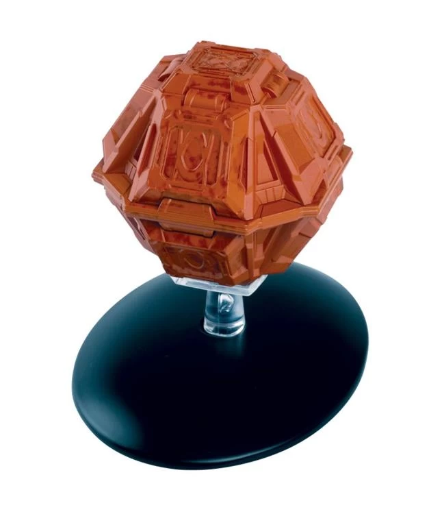 Star Trek Starships Collection #94 Suliban Cell Ship 10 Star Trek Starships Collection #94 Suliban Cell Ship - Image 8