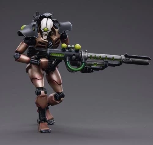 Warhammer 40K Necrons Szarekhan Dynasty Deathmark 1/18 Scale Figure Set 6 Warhammer 40K Necrons Szarekhan Dynasty Deathmark 1/18 Scale Figure Set - Image 4