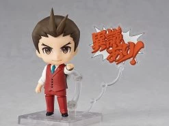 Ace Attorney Nendoroid No.2117 Apollo Justice -Figure Toy 8ac68d49 9485 4317 9721 5fff9a4a3d13