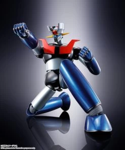 Bandai Mazinger Z Soul Of Chogokin GX-105 Mazinger Z (Kakumei Shinka) (Reissue) -Figure Toy 8ae888b3 9a4f 406f bd49 e22a184e3132