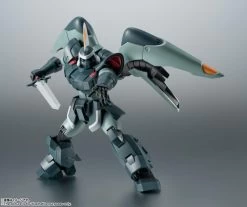 Bandai Gundam Robot Spirits ZGMF-1017 GINN (Ver. A.N.I.M.E.) -Figure Toy 8b060a2b a299 4d16 9b3a 59f7a13a3470