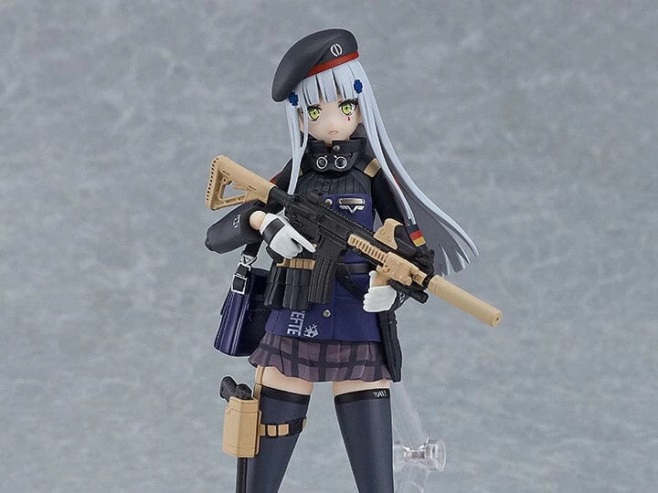 Girls' Frontline Figma No.573 HK416 3 Girls' Frontline Figma No.573 HK416