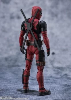 Bandai Deadpool S.H.Figuarts Deadpool 16 Bandai Deadpool S.H.Figuarts Deadpool -Figure Toy 8b38a687 6a29 4d47 b635 e0f3efe4d671