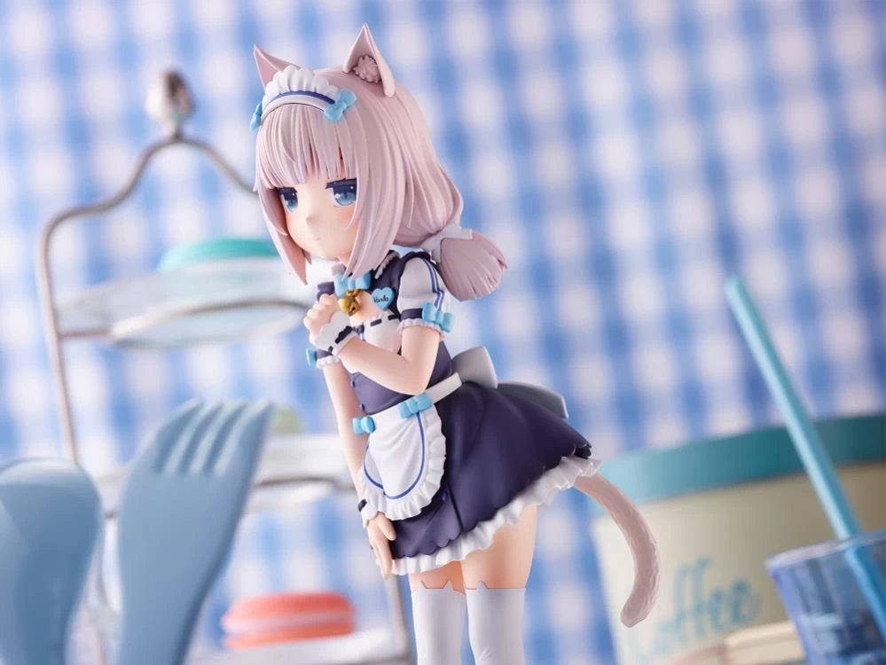 Nekopara Vanilla (Pretty Kitty Style) 1/7 Scale Figure 12 Nekopara Vanilla (Pretty Kitty Style) 1/7 Scale Figure - Image 10