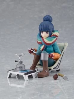 Laid-Back Camp Figma No.551-DX Rin Shima 20 Laid-Back Camp Figma No.551-DX Rin Shima -Figure Toy 8b7870d3 4360 40b3 a802 6d74f24f23bf
