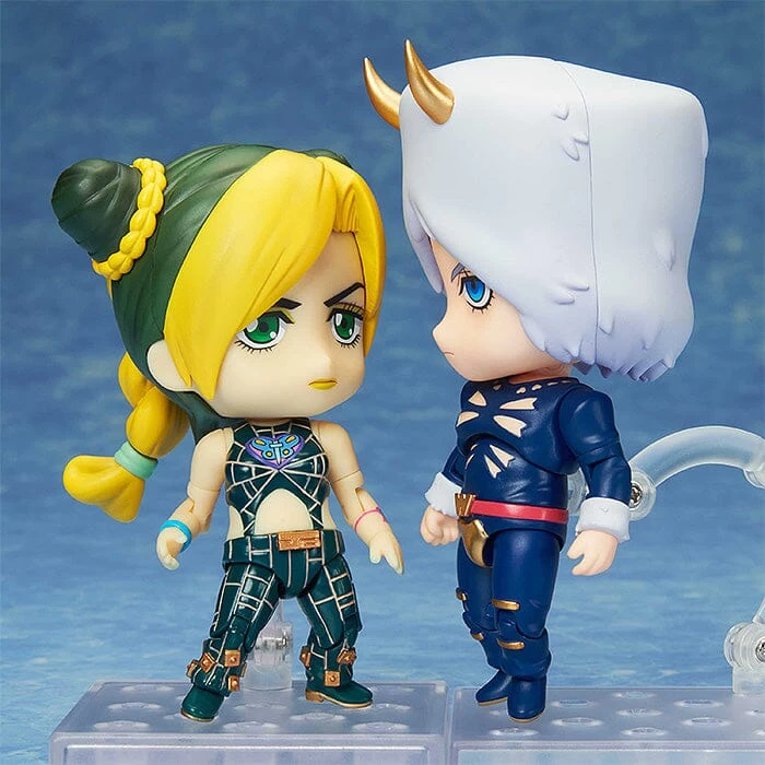 JoJo's Bizarre Adventure Nendoroid No.2027 Weather Report 8 JoJo's Bizarre Adventure Nendoroid No.2027 Weather Report - Image 6