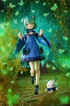 Hololive Production Figma No.542 Uruha Rushia -Figure Toy 8baf7548 c86f 49f3 b657 6355cc728096