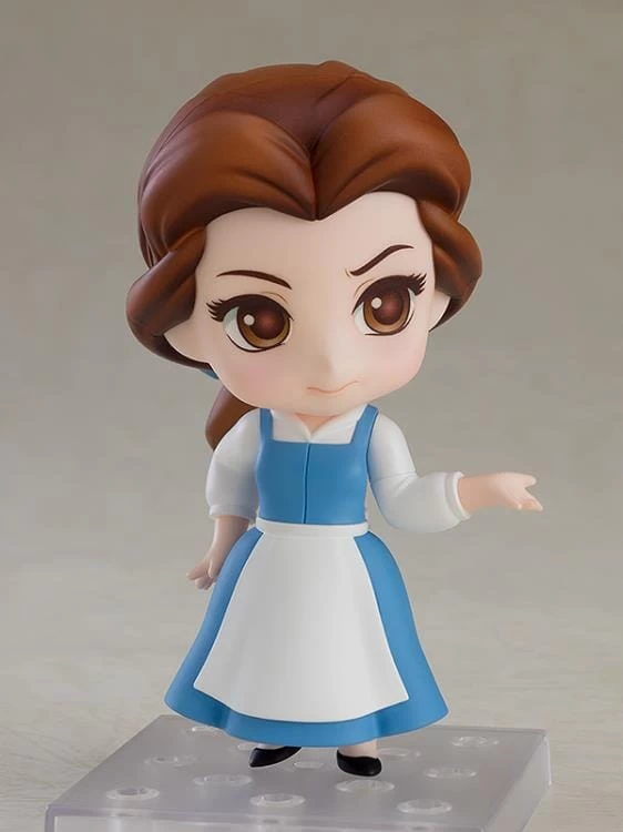 Beauty And The Beast Nendoroid No.1392 Belle (Village Girl Ver.) 6 Beauty And The Beast Nendoroid No.1392 Belle (Village Girl Ver.) - Image 4