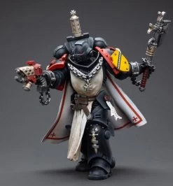 Warhammer 40K Black Templars Primaris Sword Brethren Granbertus 1/18 Scale Figure 11 Warhammer 40K Black Templars Primaris Sword Brethren Granbertus 1/18 Scale Figure -Figure Toy 8bc050da c210 4e9f 8657 d2996689cbad